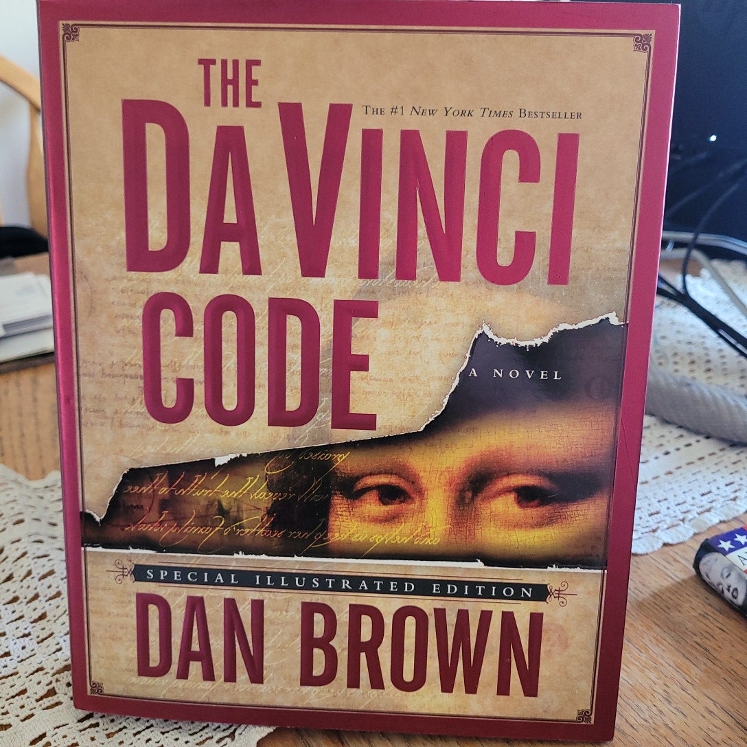 The Da Vinci Code: Special Illustrated Edition