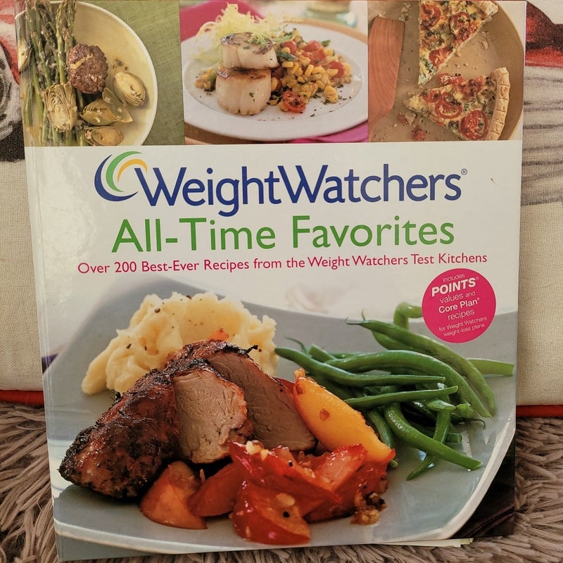 Weight Watchers All-Time Favorites