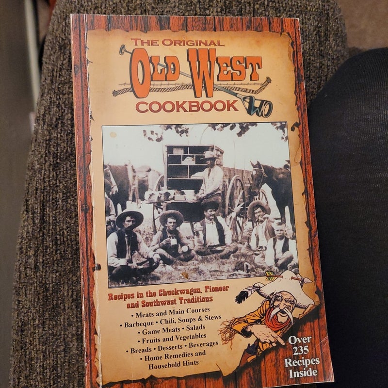 Old West Cookbook