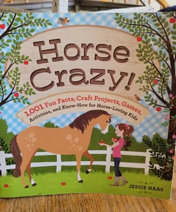 Horse Crazy!