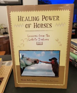 Healing Power of Horses