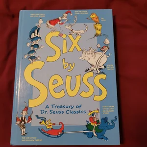 Six by Seuss