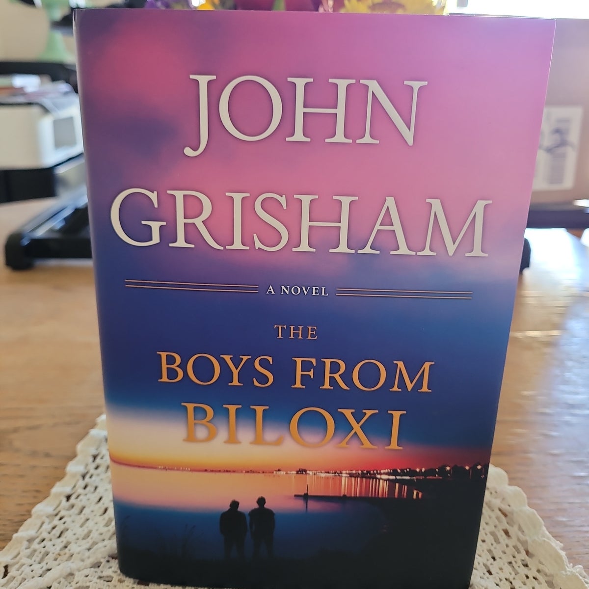 The Boys from Biloxi by John Grisham, Hardcover Pangobooks