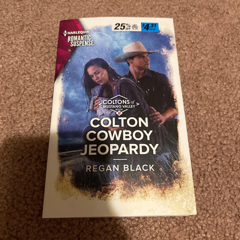 Colton Cowboy Jeopardy