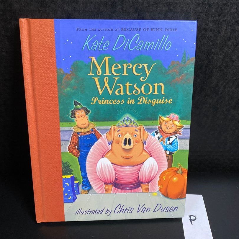 Mercy Watson Princess In Disguise 0665