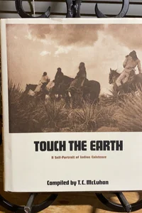 Touch the earth