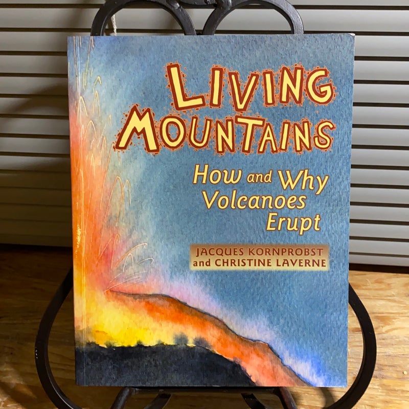 Living Mountains