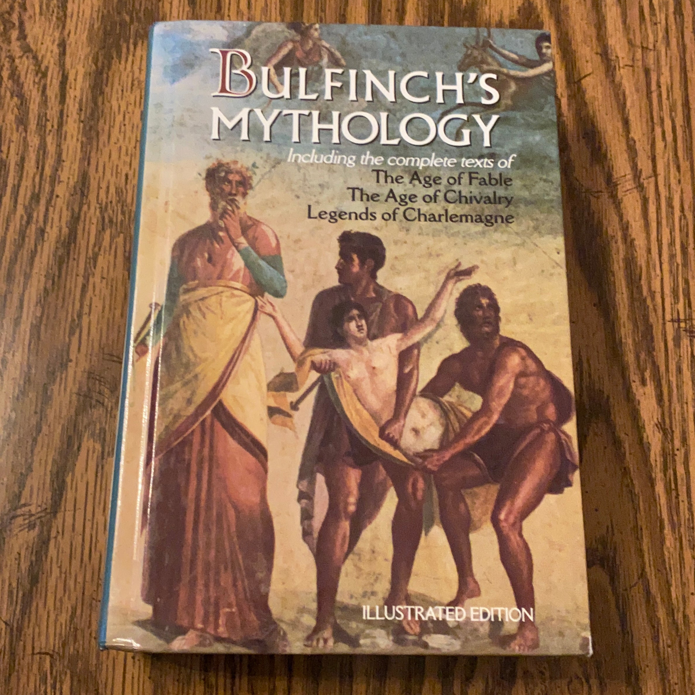 Bulfinch's Mythology