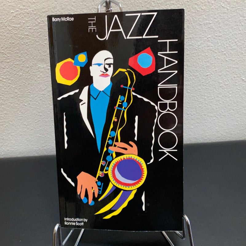 The Jazz Handbook