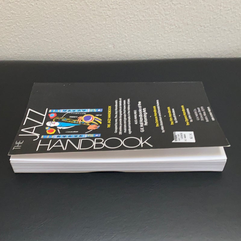 The jazz handbook