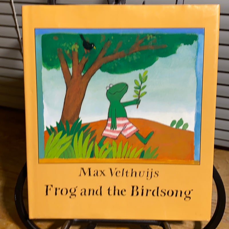 Frog and the Birdsong