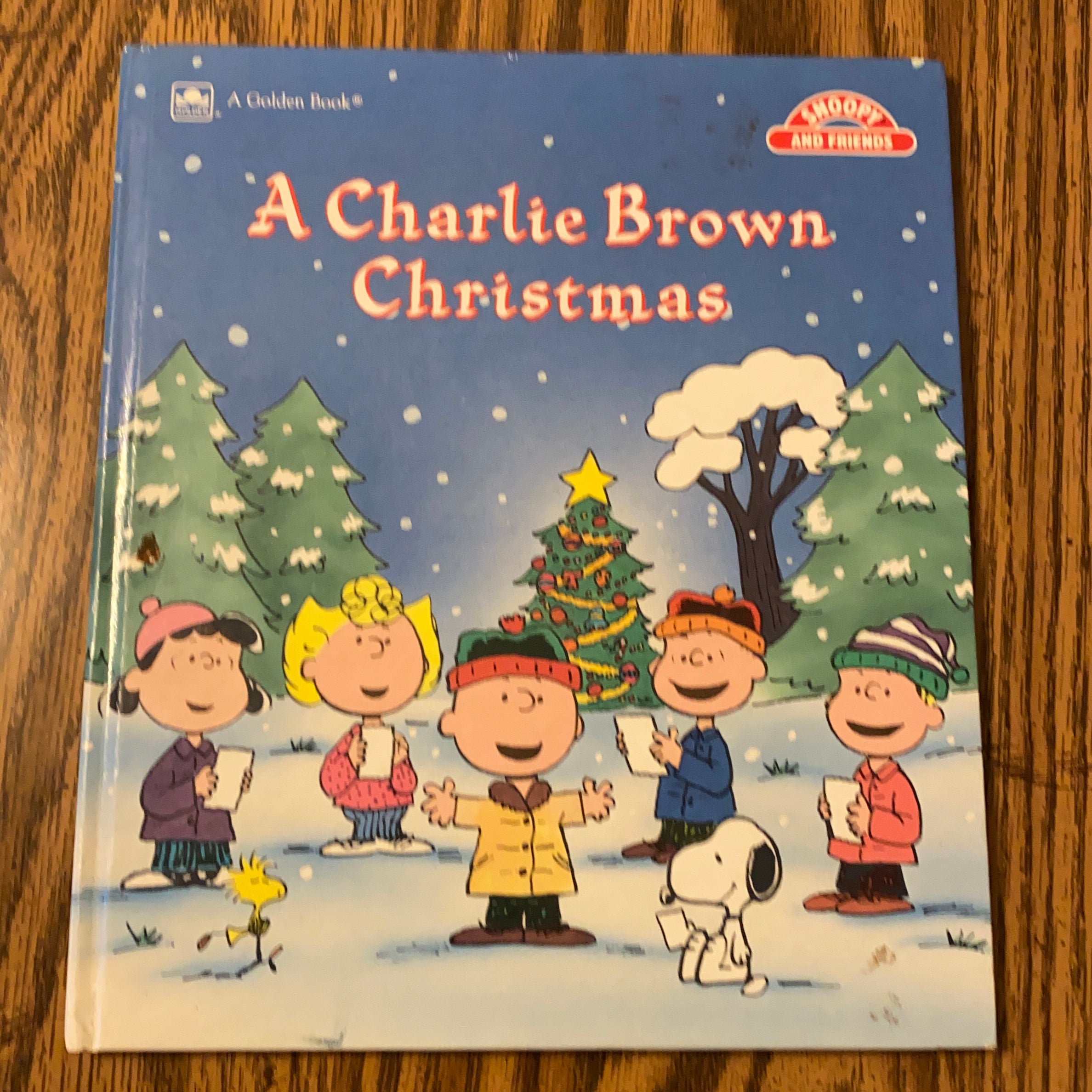 A Charlie Brown Christmas