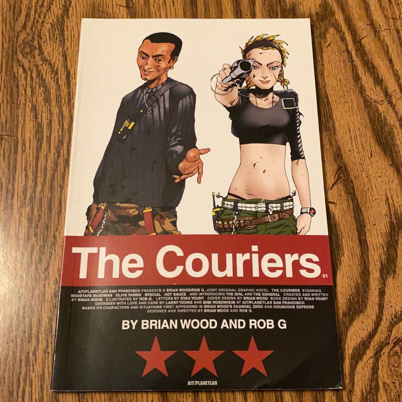 The Couriers