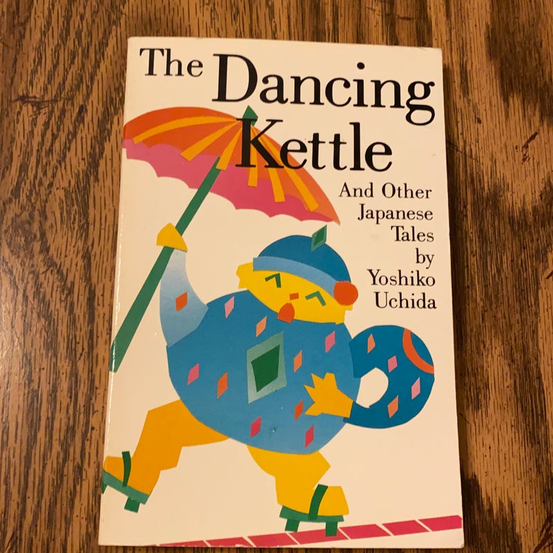 The Dancing Kettle