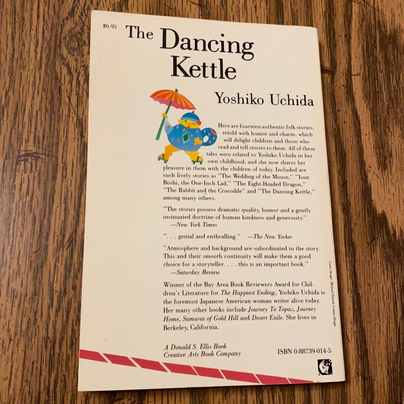 The Dancing Kettle