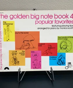 The Golden Big Note Book 4
