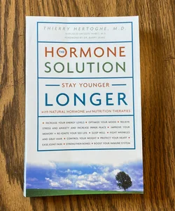 The Hormone Solution