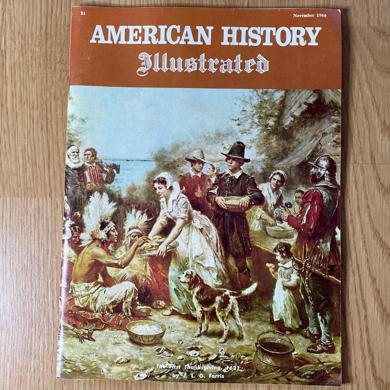 American History Illustrated