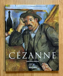 Cezanne Basic Art Album