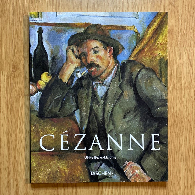 Cezanne Basic Art Album