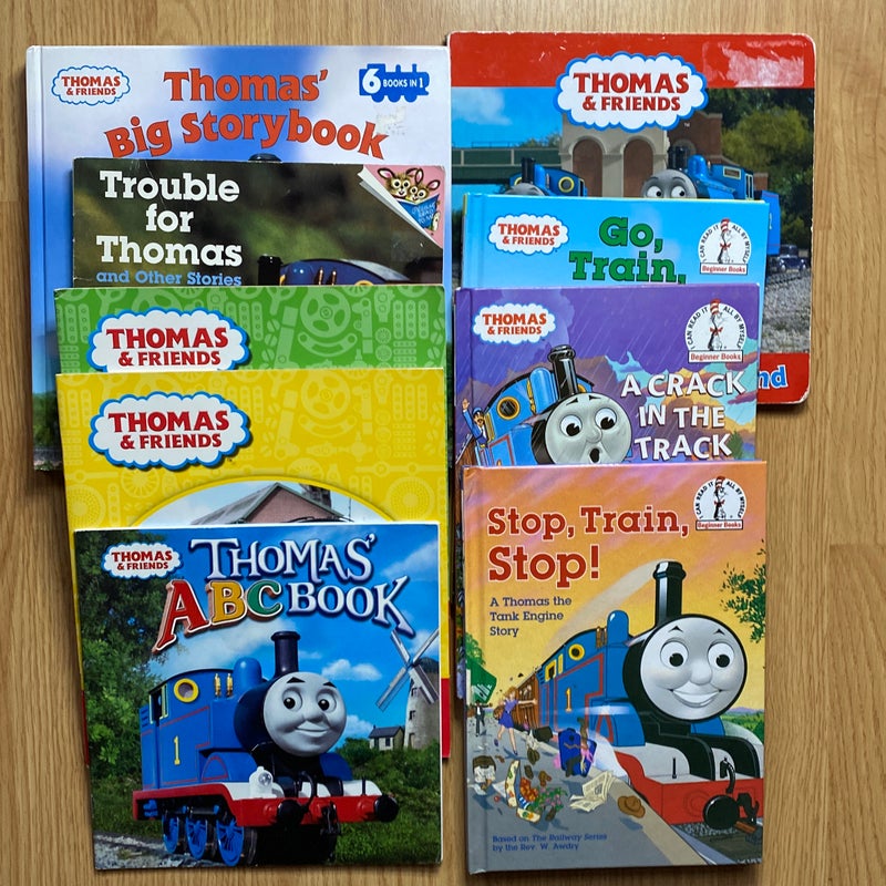 Thomas' Big Storybook (Thomas and Friends)