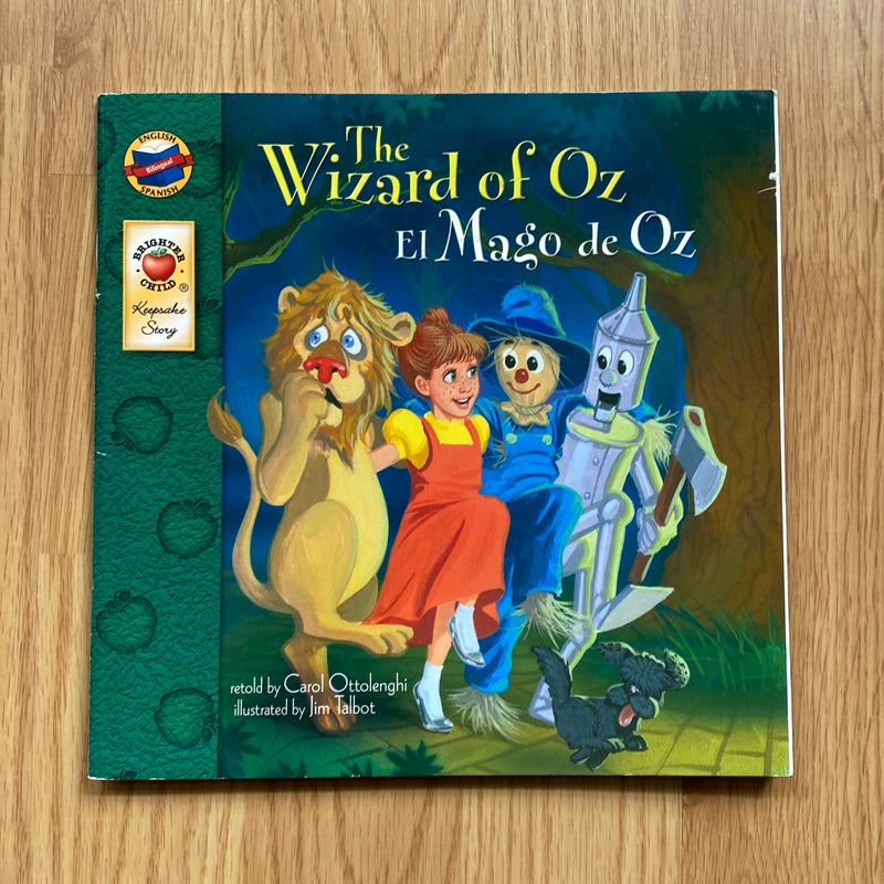 The Wizard Of Oz El Mago De Oz