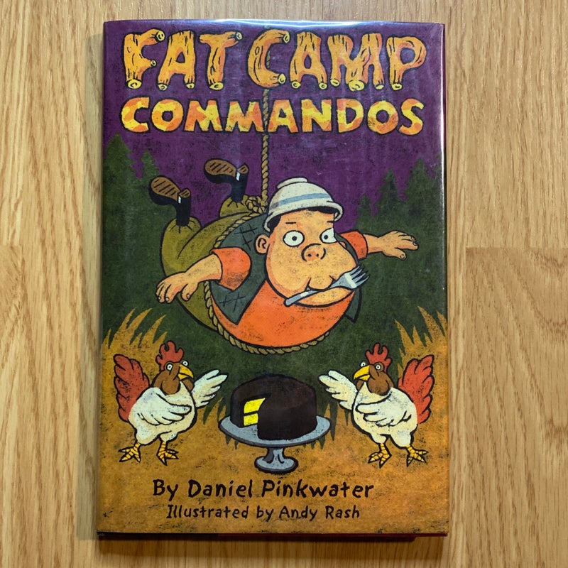 Fat Camp Commandos