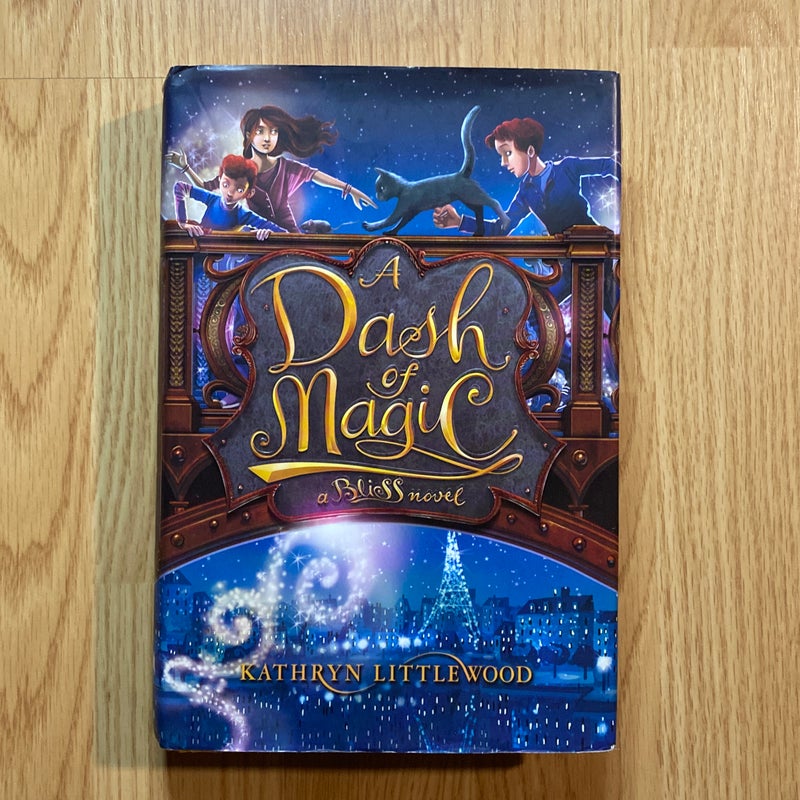 A Dash of Magic