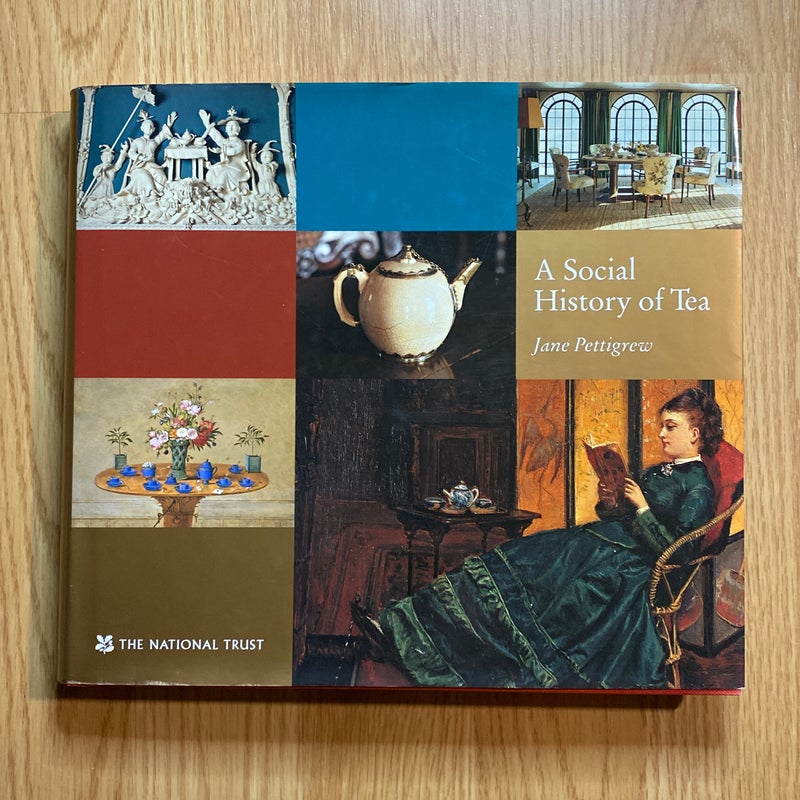 A Social History of Tea