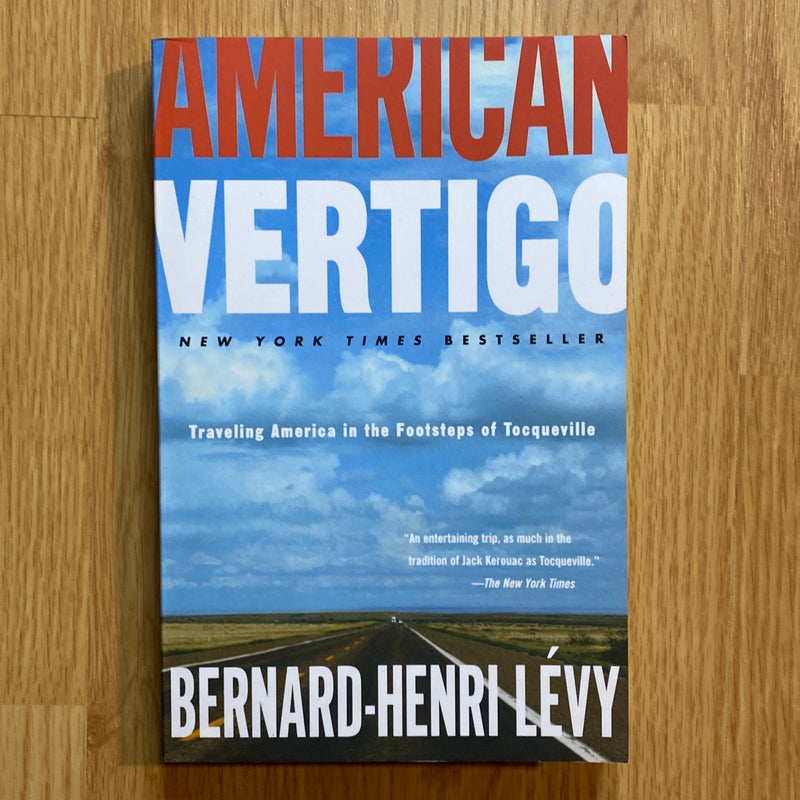 American Vertigo