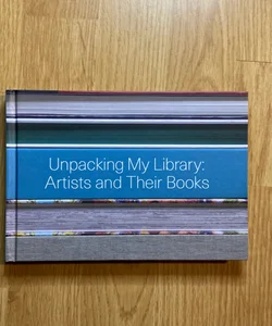 Unpacking my library