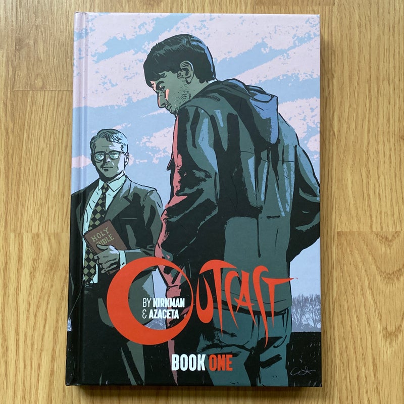 Outcast: Book One