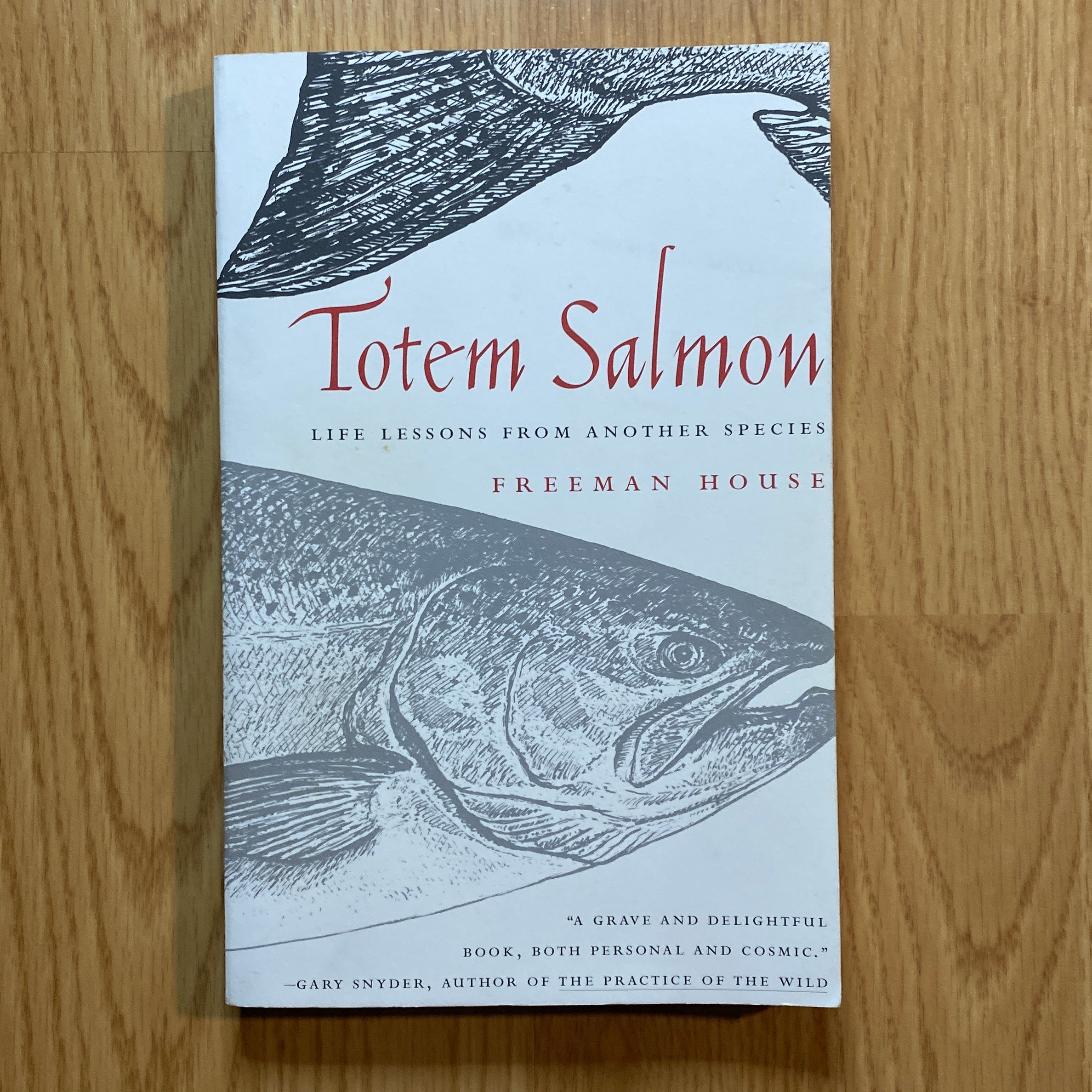 Totem Salmon