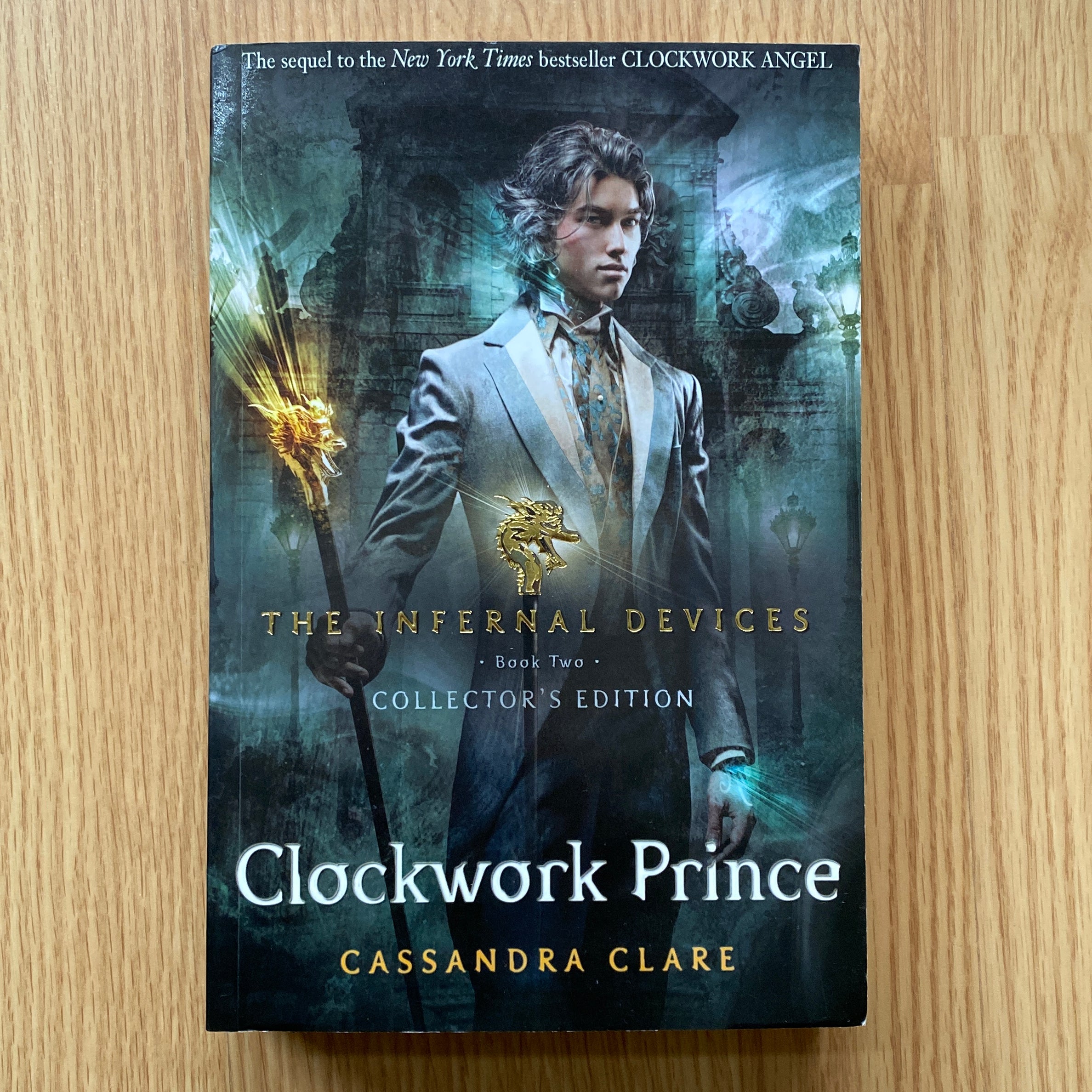 Clockwork Prince