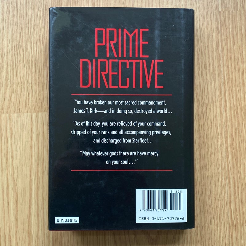 Prime Directive