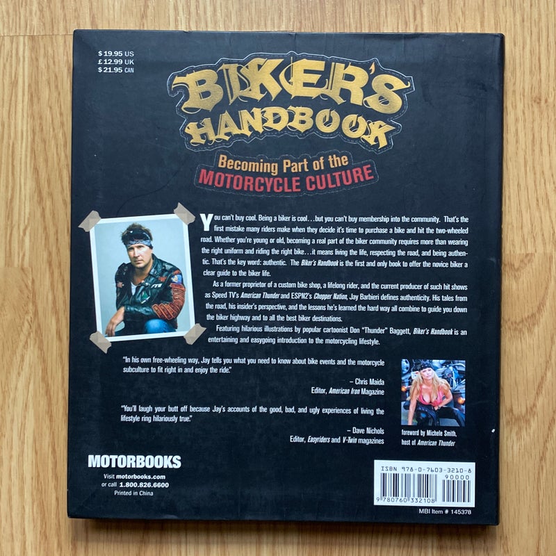 Biker's Handbook