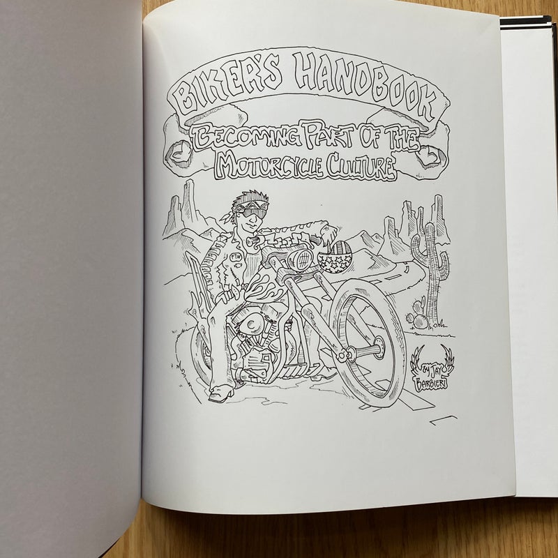 Biker's Handbook