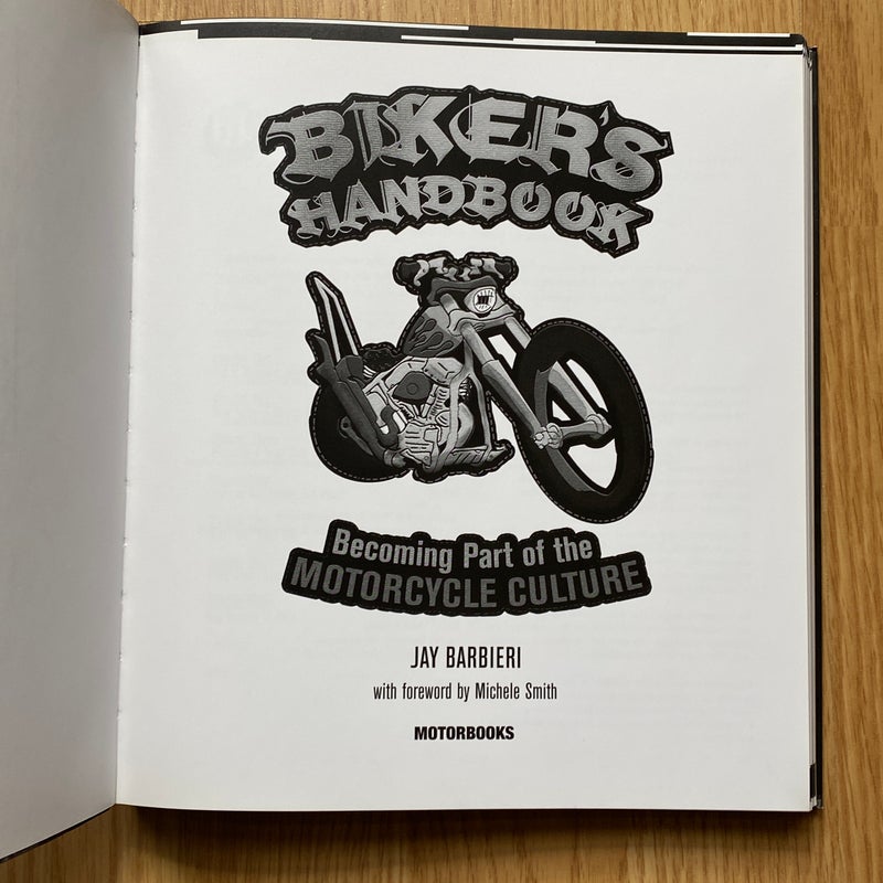 Biker's Handbook