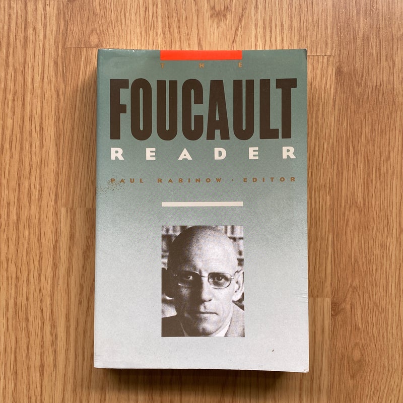 The Foucault Reader