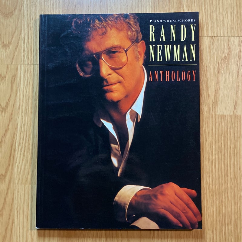 Randy Newman -- Anthology