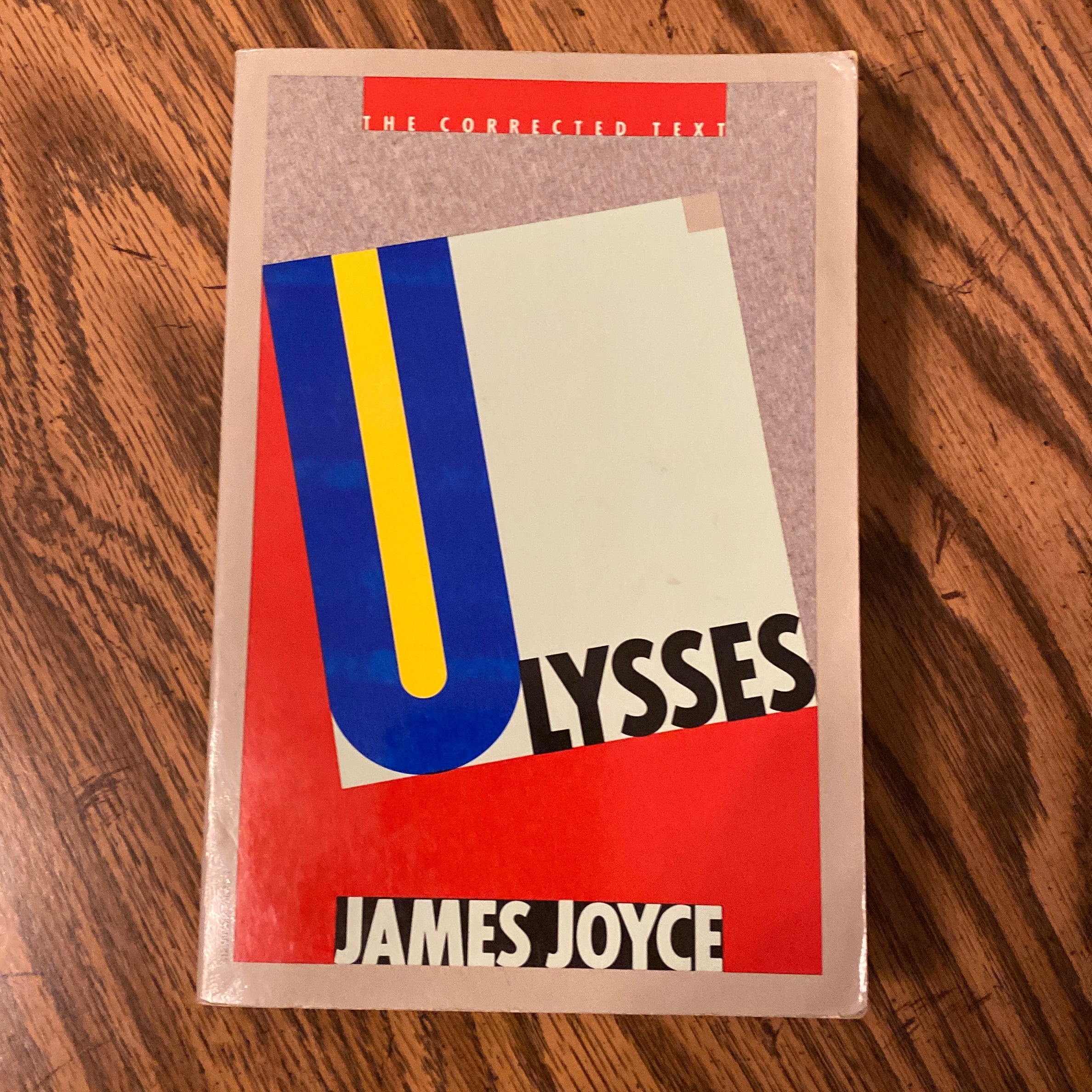 Ulysses (Gabler Edition)