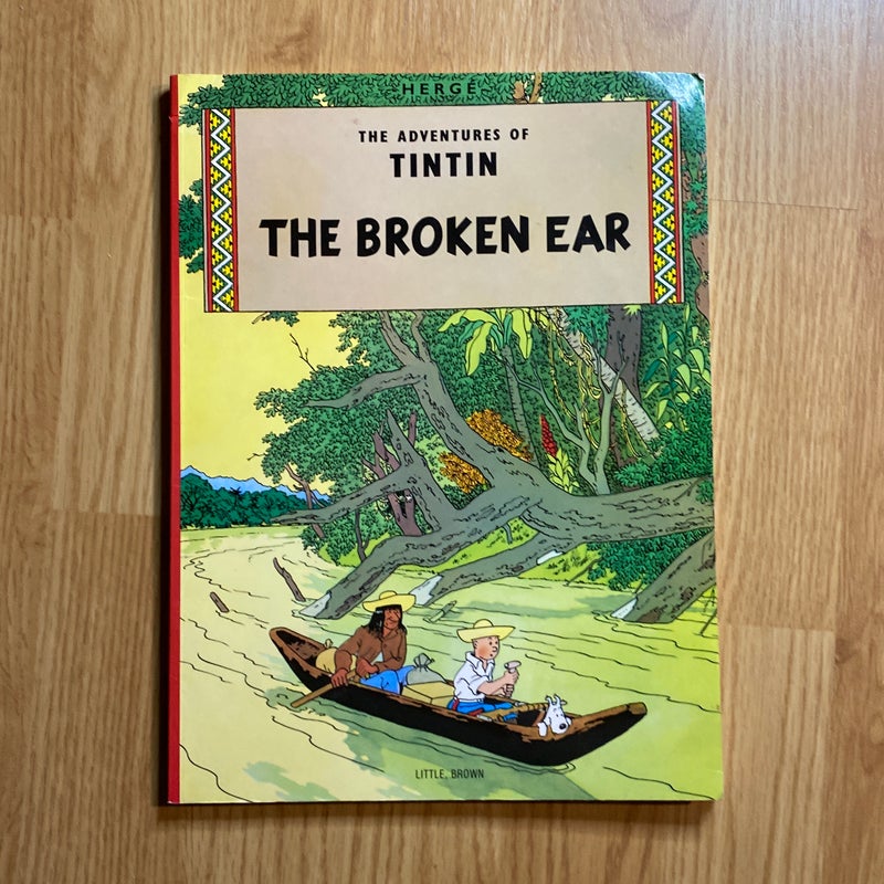 The Broken Ear