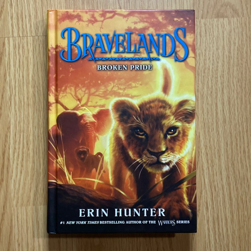 Bravelands: broken pride