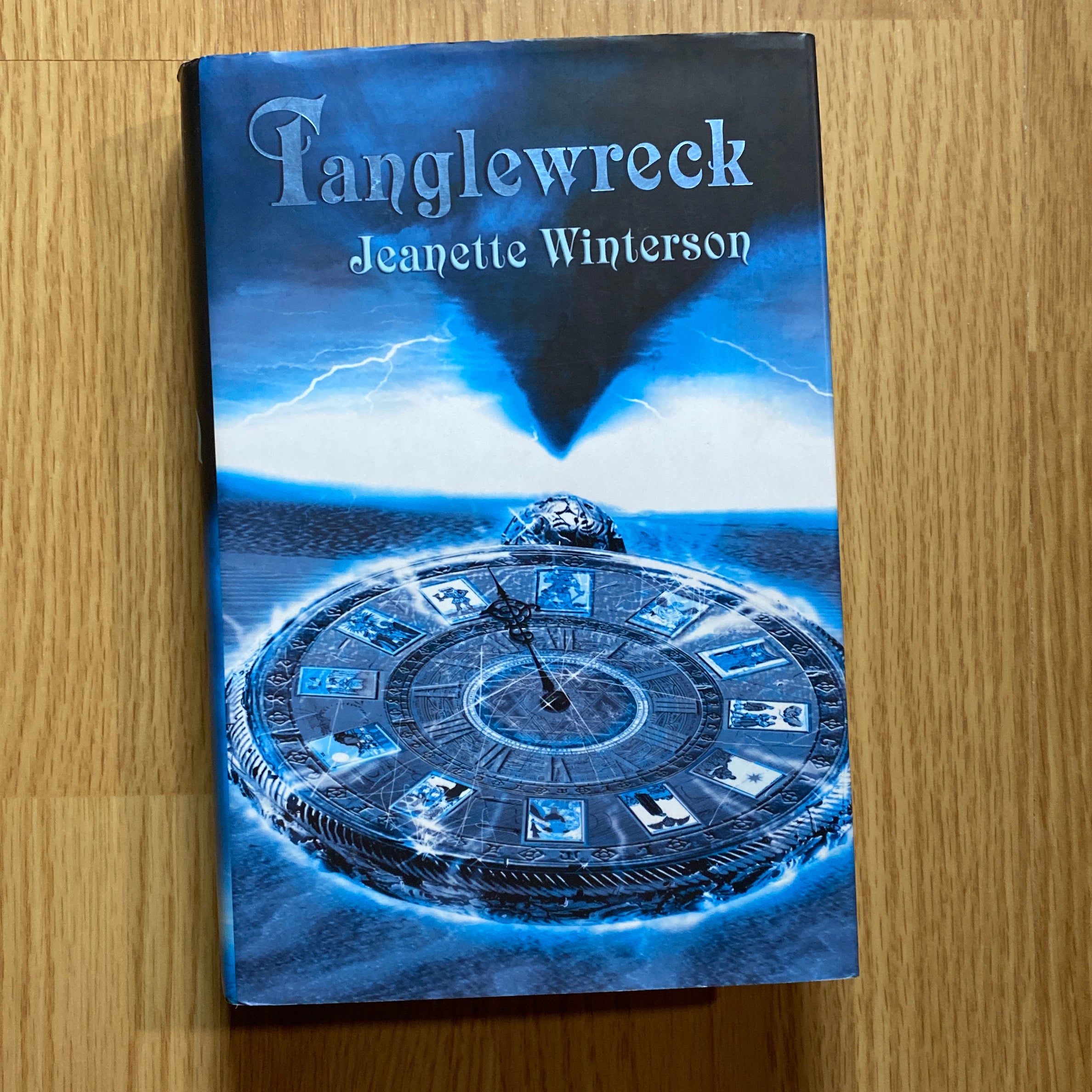 Tanglewreck