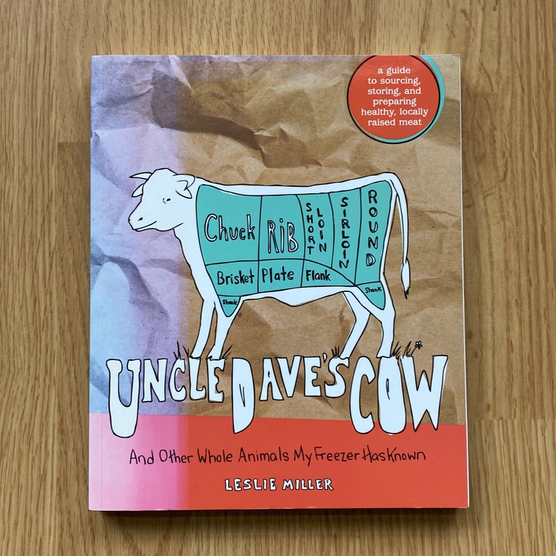 Uncle Dave's Cow