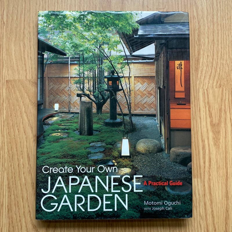 Create Your Own Japanese Garden