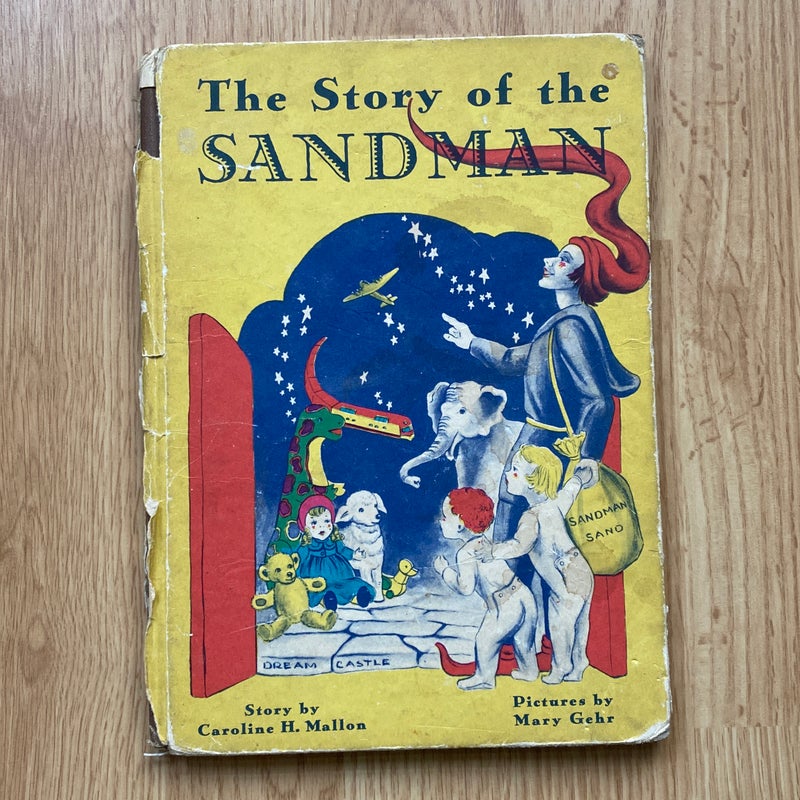 The story of the Sandman