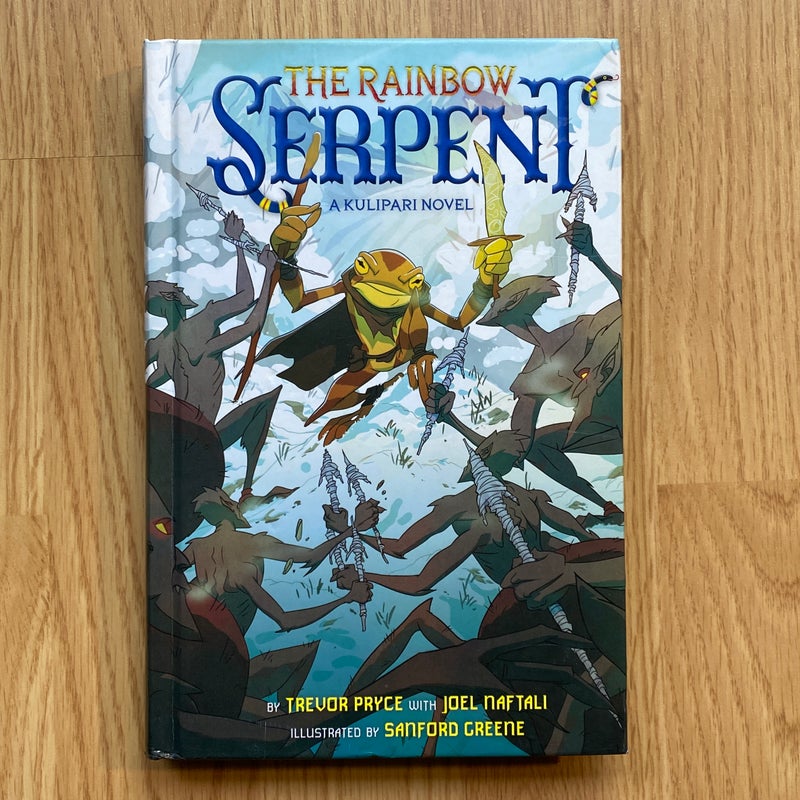 The Rainbow Serpent