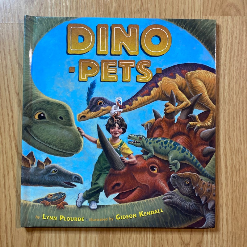 Dino Pets