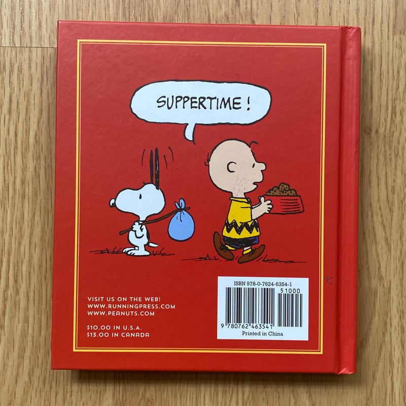 The Philosophy of Snoopy by Charles M. Schulz